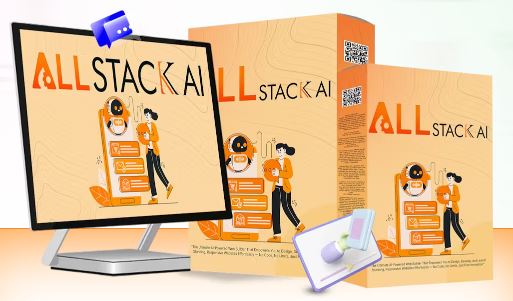 AllStack AI Review – All-in-One AI-powered marketing platform dashboard