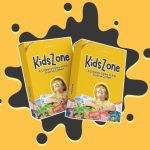 KidsZone Review 2025 – Editable Kids Activity Books & PLR Bundle by Sam Arief
