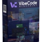 Vibe Code Blueprint Review showcasing AI-powered asset creation and instant traffic generation