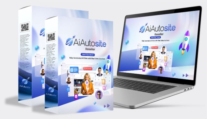 AIAutoSite Reseller