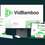 VidBamboo review – AI YouTube SEO and adaptive video marketing software dashboard