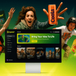 ClipsField AI review – dashboard interface showing AI video creation features and cinematic preview tools