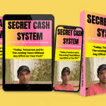 Secret Cash System Review feature image showcasing the product across multiple devices