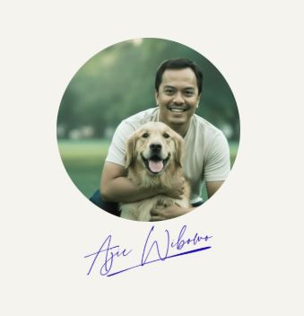 AI Profit Blueprint Creator - Ajie Wibowo
