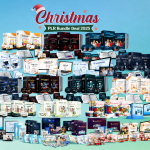 Christmas Bundle Deal 2025 Review showing complete Firelaunchers PLR bundle contents