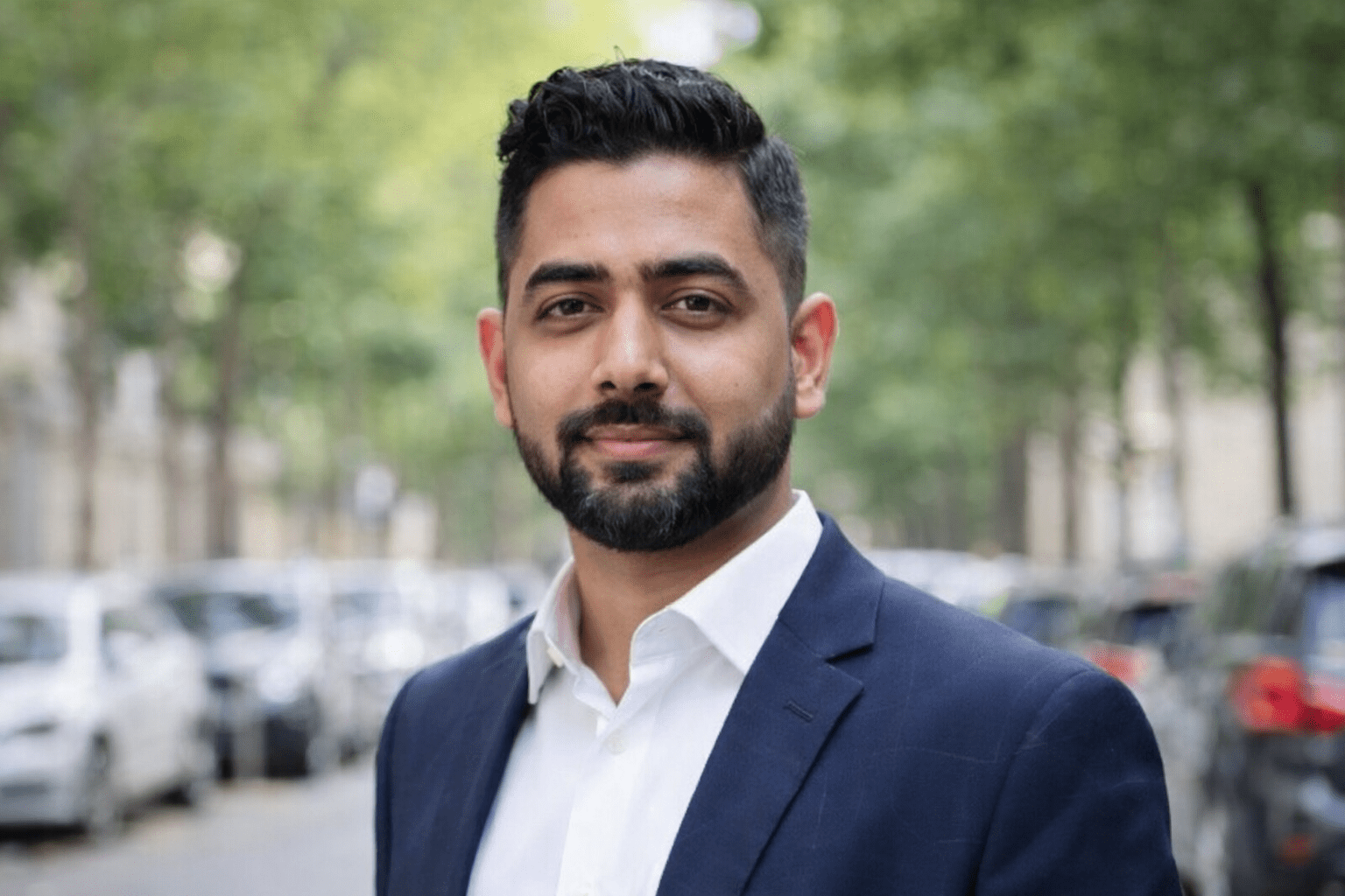 Crypto Wealth Mastery creator Irfan Shaikh