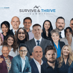 Survive & Thrive Business Conference Review featuring expert speakers at the online business summit