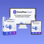 DrawFlow Review – AI drawing book creator tool that converts images into step-by-step drawing guides for Amazon KDP activity books
