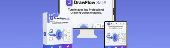 DrawFlow Review – AI drawing book creator tool that converts images into step-by-step drawing guides for Amazon KDP activity books