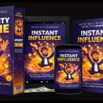 The Authority Engine Review 2026 featured image showing Instant Influence AI authority system