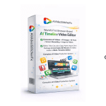 AiVideoClipStitcherFX Review – AI video generator software that stitches video clips into full videos