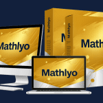Mathlyo Review AI worksheet generator dashboard and product interface preview