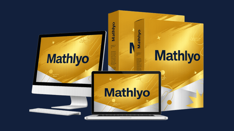 Mathlyo Review AI worksheet generator dashboard and product interface preview
