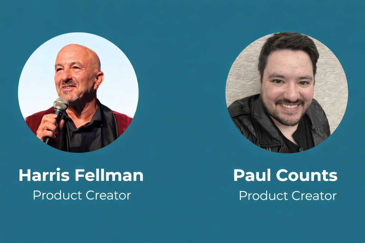 AI List Titan Review creators Harris Fellman and Paul Counts