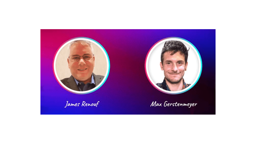 ClickWave Review creators James Renouf and Max Gerstenmeyer