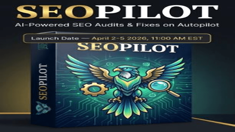 SEOPilot Review 2026 AI SEO automation tool dashboard and features overview
