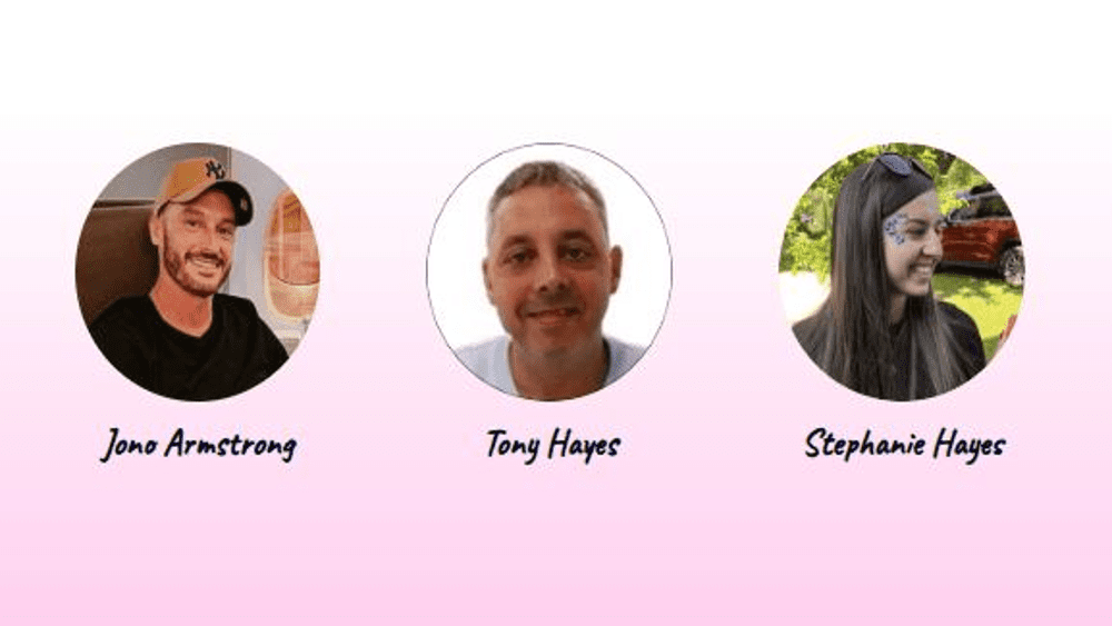 TrafficMagnets Review creators Jono Armstrong Tony Hayes and Stephanie Hayes