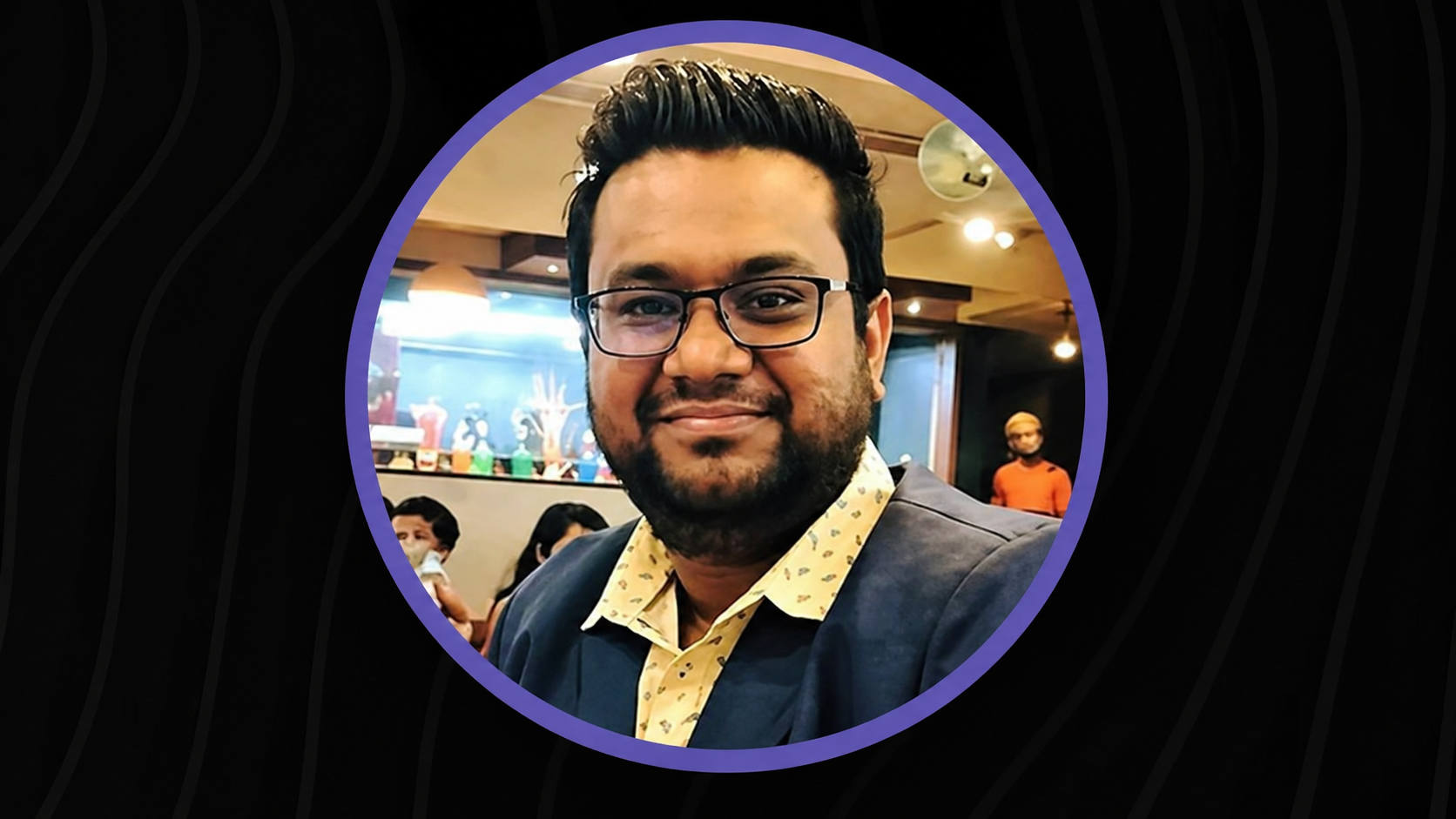 AI Talker Review creator Yogesh Agarwal