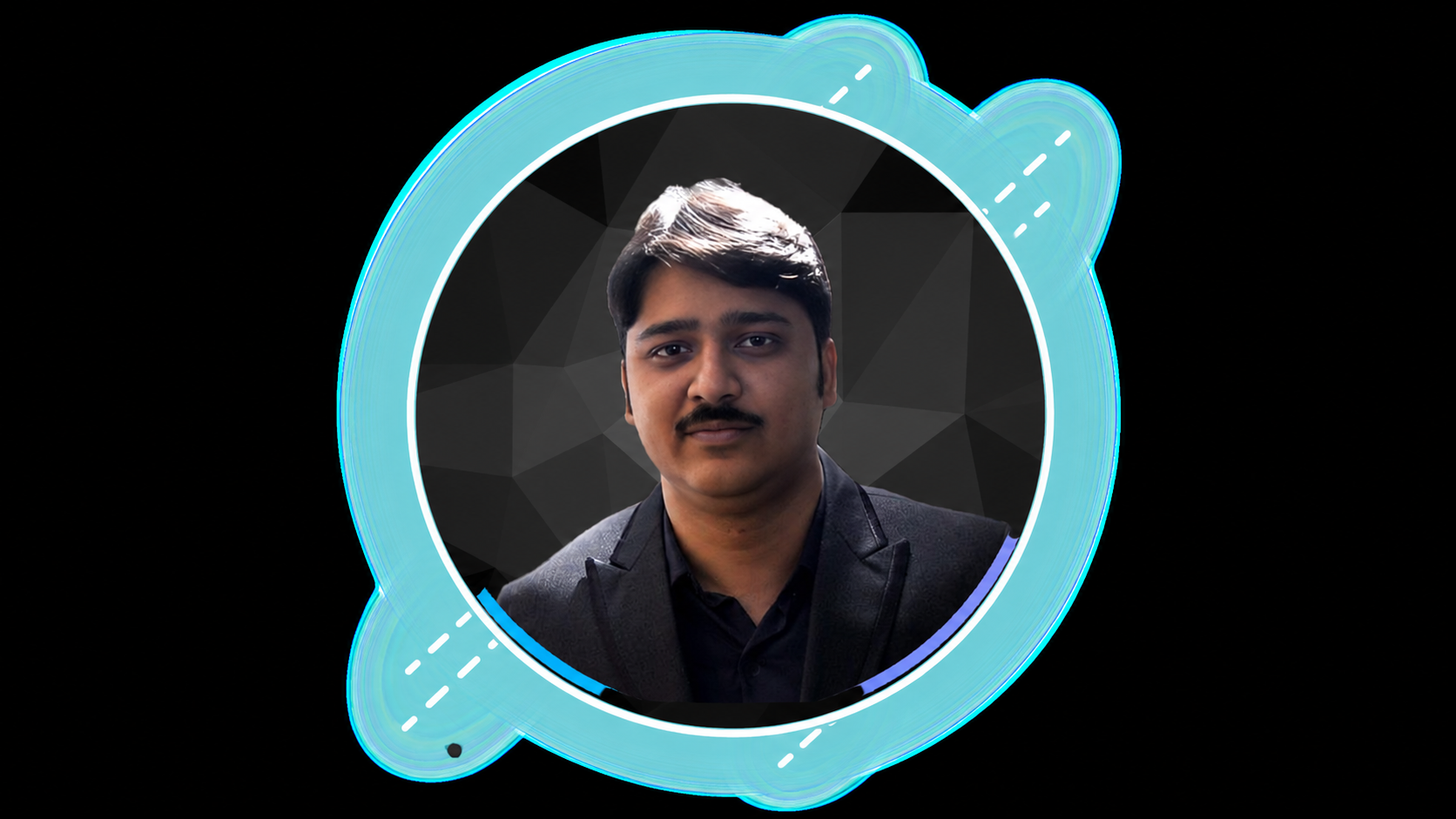 Abhijit Saha creator of KidzStudio AI