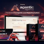 Agentic Agency Review 2026 AI lead generation and automation system dashboard overview