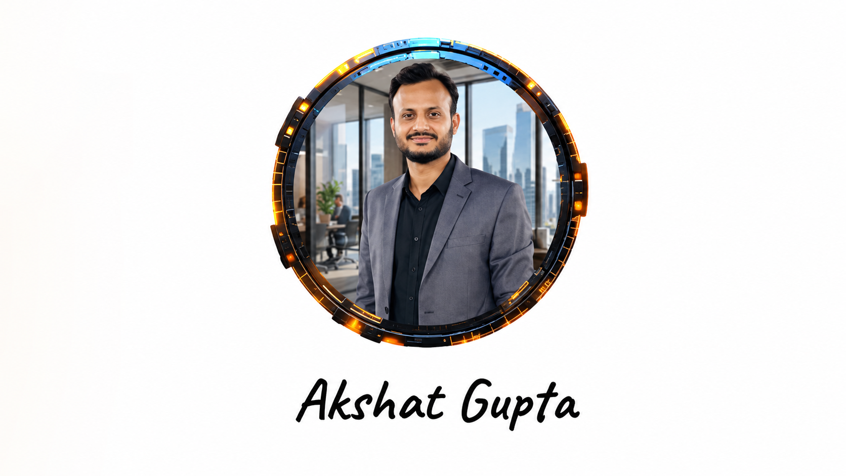 Akshat Gupta creator of AI Podcaster featured in AI Podcaster Review 2026