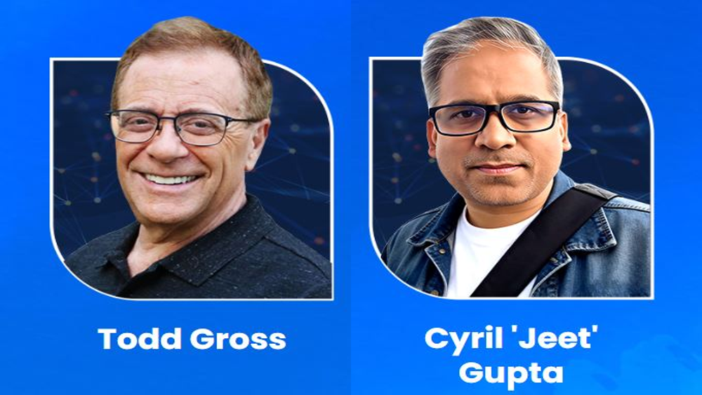 Cinemation Review creators Todd Gross and Jeet Gupta AI video software founders