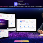 ContentRyte Review 2026 AI Blogging and SEO Automation Platform Dashboard