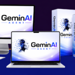 GeminAI Agent Review AI automation software dashboard featured image