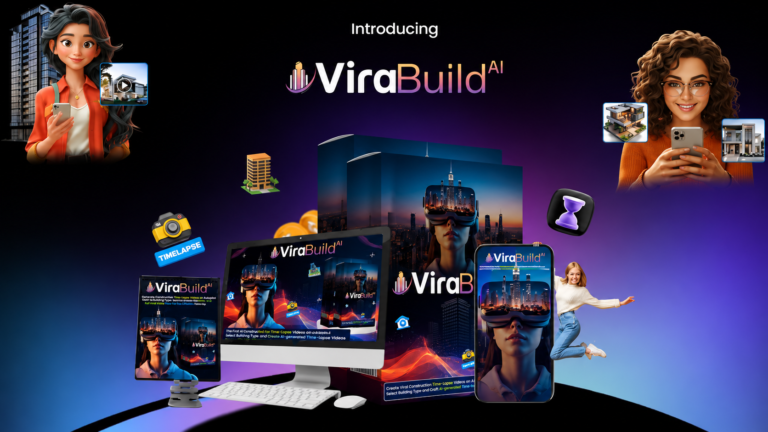 ViraBuild AI Review – AI construction timelapse video creator for YouTube Shorts and TikTok