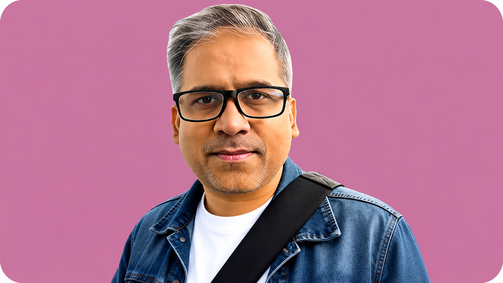 Cyril Gupta Creator of Vidicom