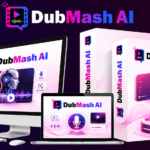 DubMash AI Review 2026 dashboard showing AI video dubbing software that translates and dubs videos into 120 plus languages with AI voices and automatic lip sync