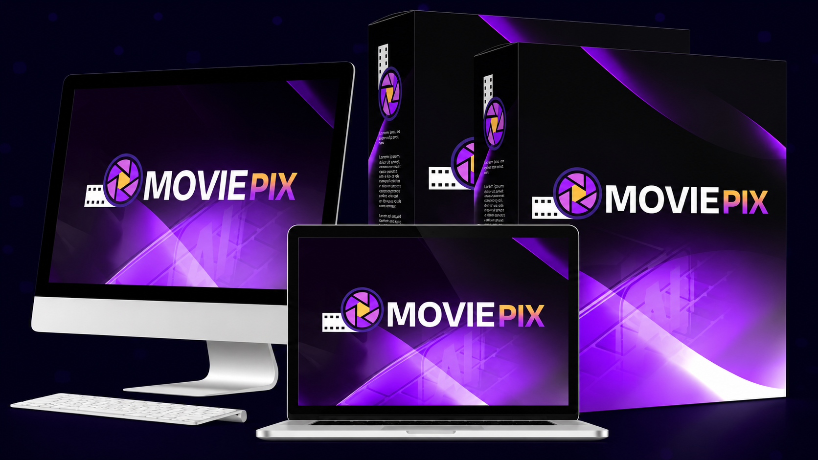 MoviePix AI Review 2026 AI animated show creator software