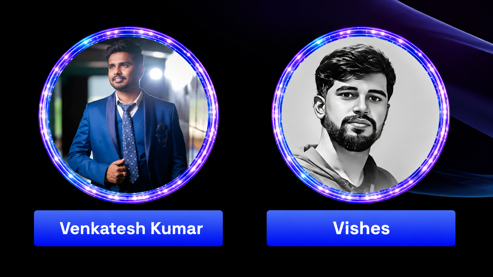Zen AI Review product creators Venkatesh Kumar and Vishes