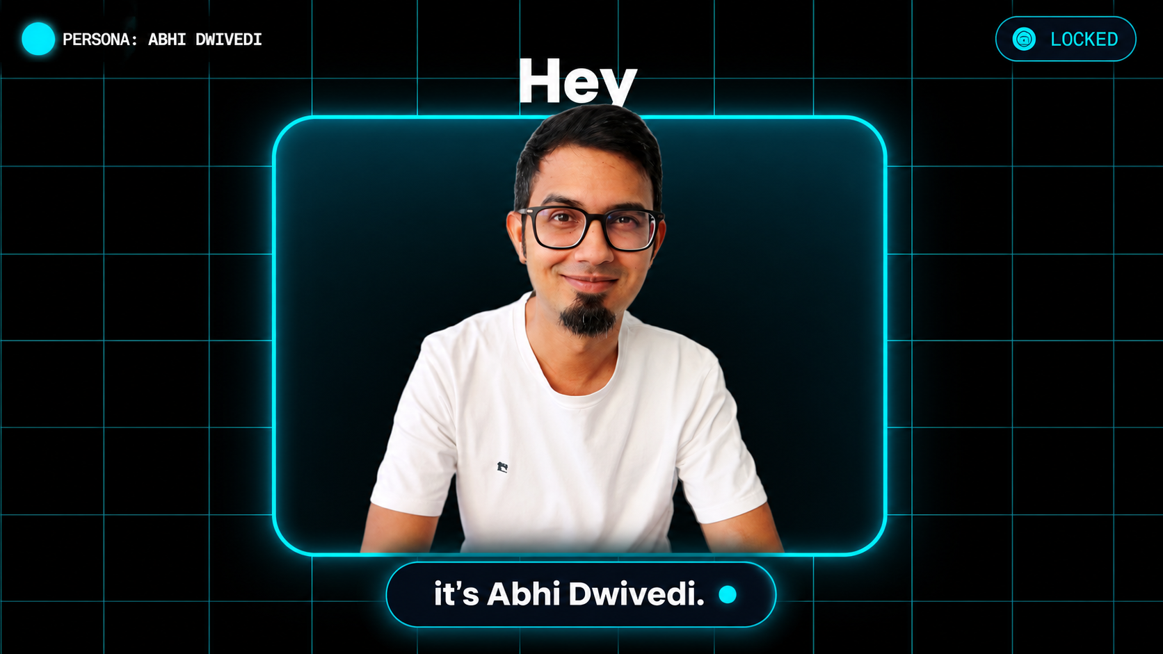 Abhi Dwivedi - Creator of ContentClaw