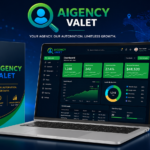 Aigency Valet vDFY Review – AI-powered lead generation and business intelligence platform dashboard for agencies and freelancers