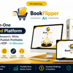 BookFlipper AI Review – AI Book Publishing Software for Amazon KDP with automated book writing, niche research, formatting, and publishing tools