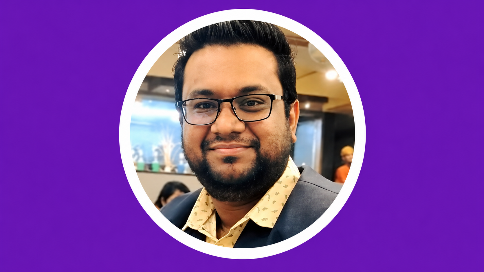 Yogesh Agarwal - Creator of Claw Agents AI