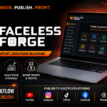 Faceless Forge AI Review – AI YouTube Automation Software with Hermes AI Agent for Faceless Content Creation