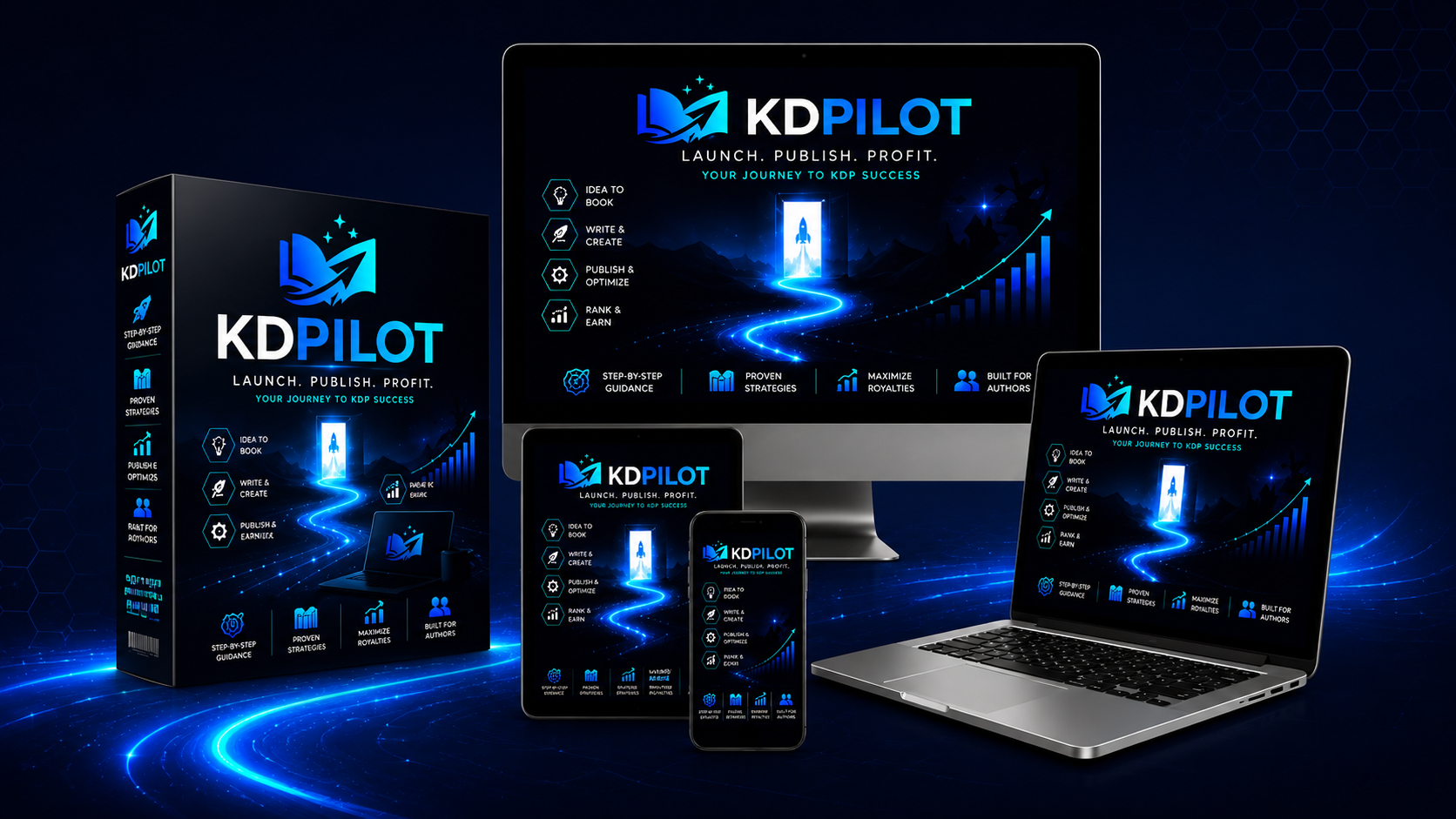 KDPilot Review 2026 AI Kindle Publishing Software