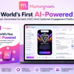Memogram Review 2026 – AI-Powered User-Generated Content (UGC) Platform with QR Code Customer Engagement Dashboard