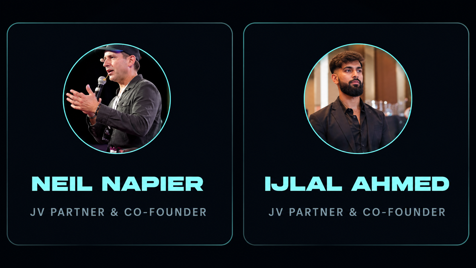 Odin AI Review 2026 Creators Neil Napier and Ijlal Ahmed