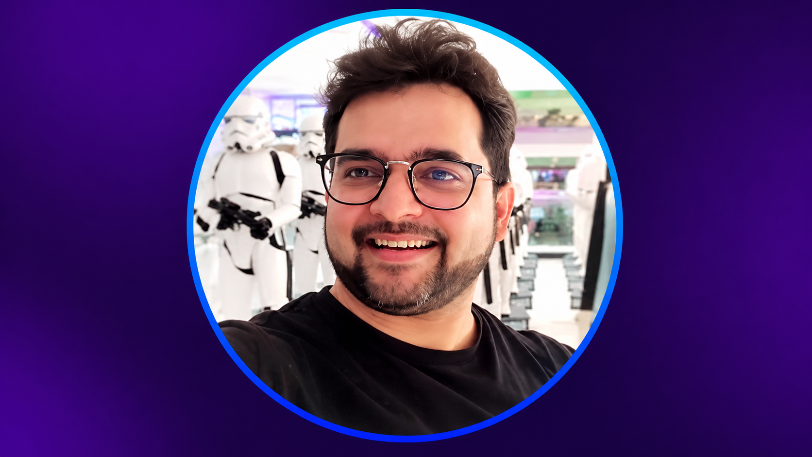 Pallab Ghosal Creator of SOL AI