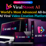 ViralStreet AI Review 2026 feature image showcasing the AI video generator for creating AI street interviews, AI podcasts, AI avatars, and viral short-form videos.
