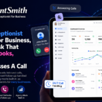 AgentSmith Review 2026 AI receptionist platform for business