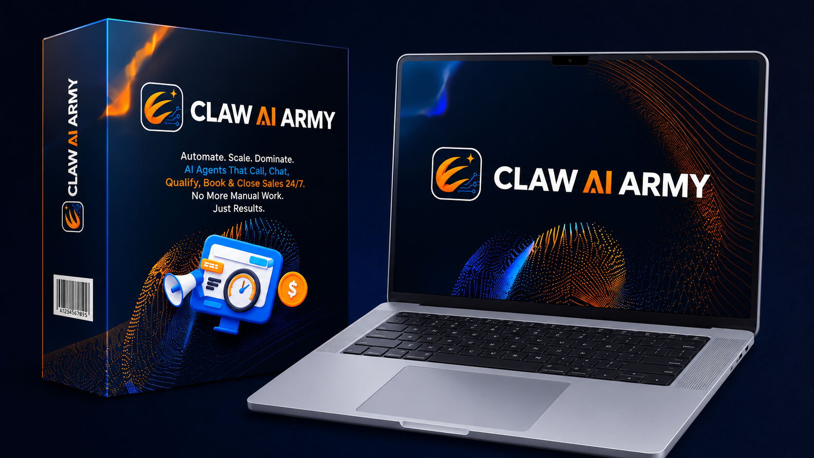 Claw AI Army Review product image