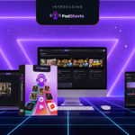 PodShorts Review 2026 AI podcast generator dashboard and features