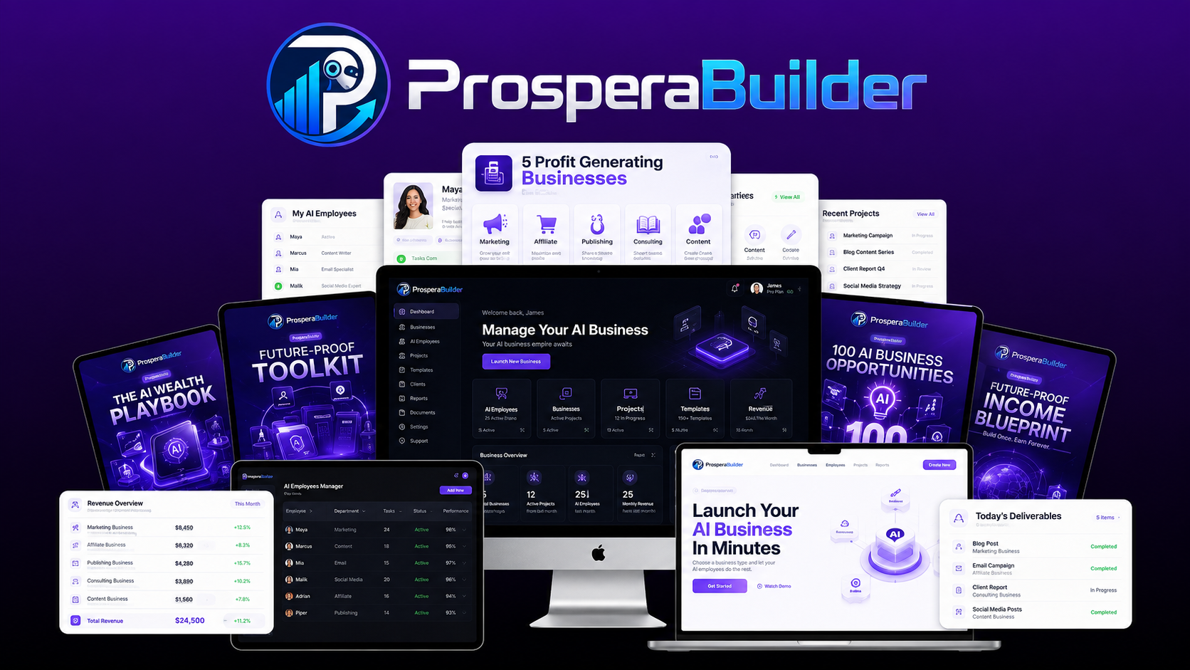 ProsperaBuilder