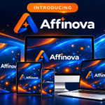 Affinova Review 2026 feature image introducing the Affinova AI website builder