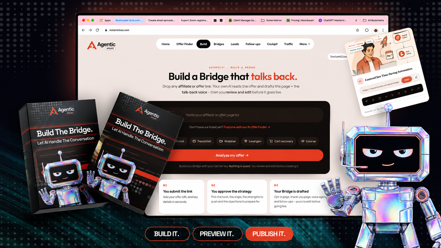 Agentic Affiliate Review 2026 AI Sales Agent