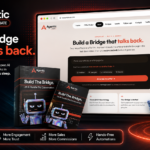 Agentic Affiliate Review 2026 featuring AI sales agent and affiliate marketing automation